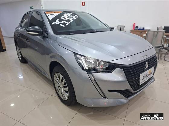 PEUGEOT 208 1.0 FIREFLY FLEX LIKE MANUAL